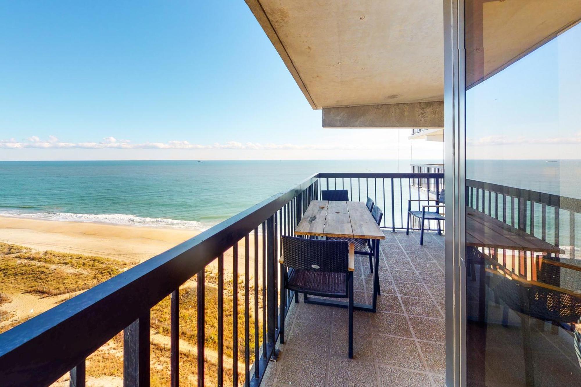 Sea Watch III Villa Ocean City Værelse billede